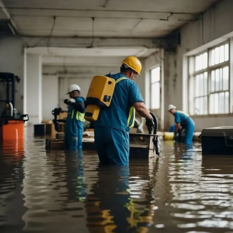 Emergency Water Extraction And Removal in Burnettown, SC